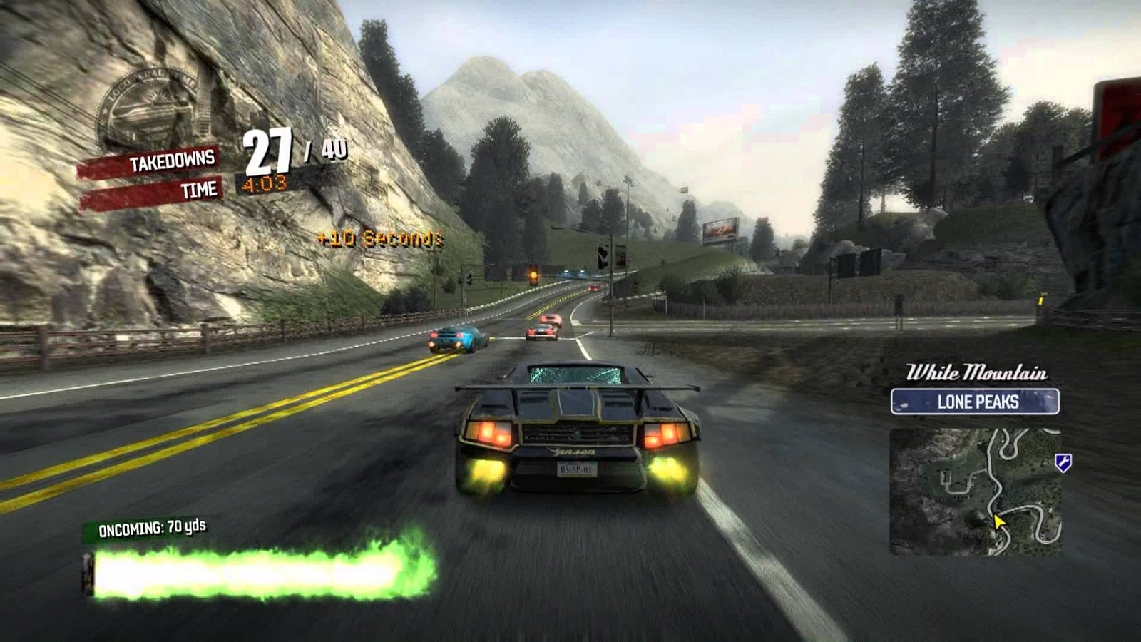 burnout paradise free