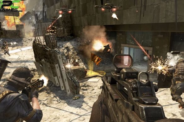 Call of duty Black Ops 1 PC Game Free Download Full Version
