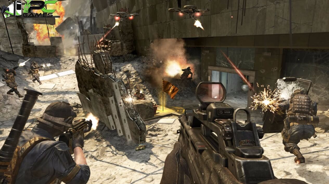 call of duty black ops 2 pc download