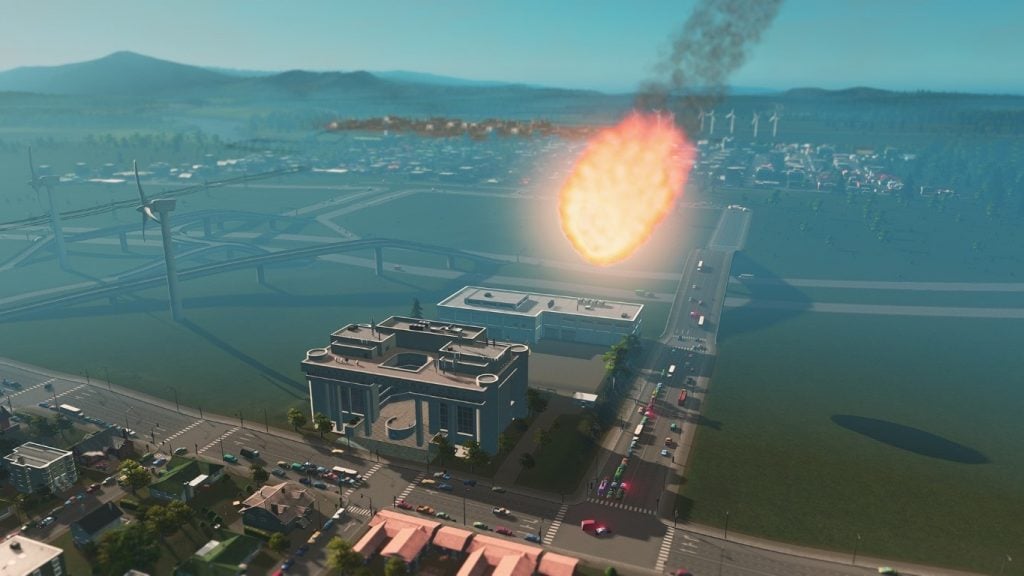 Cities Skylines Natural Disasters Pc Game Full Version Download