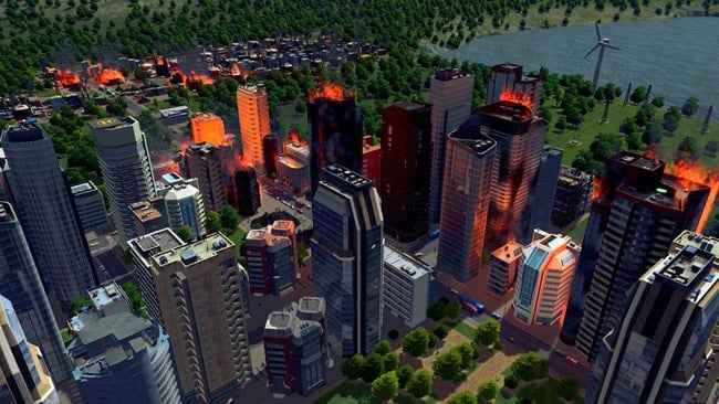 Cities Skylines Natural Disasters Pc Game Full Version Download