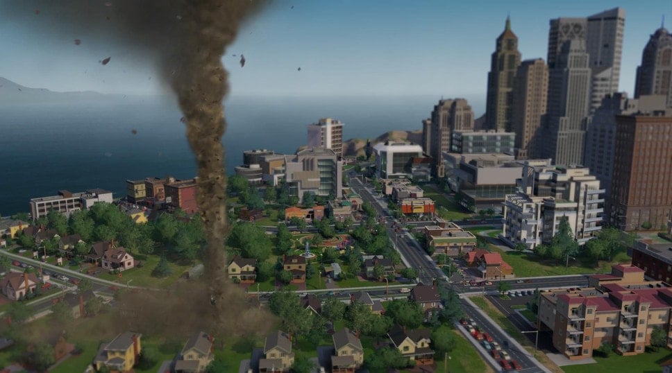 Cities Skylines Natural Disasters Pc Game Full Version Download