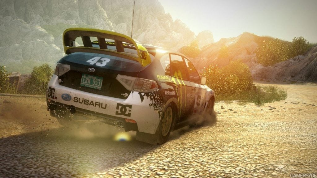 Colin McRae Dirt 2 PC Game Full version Free Download