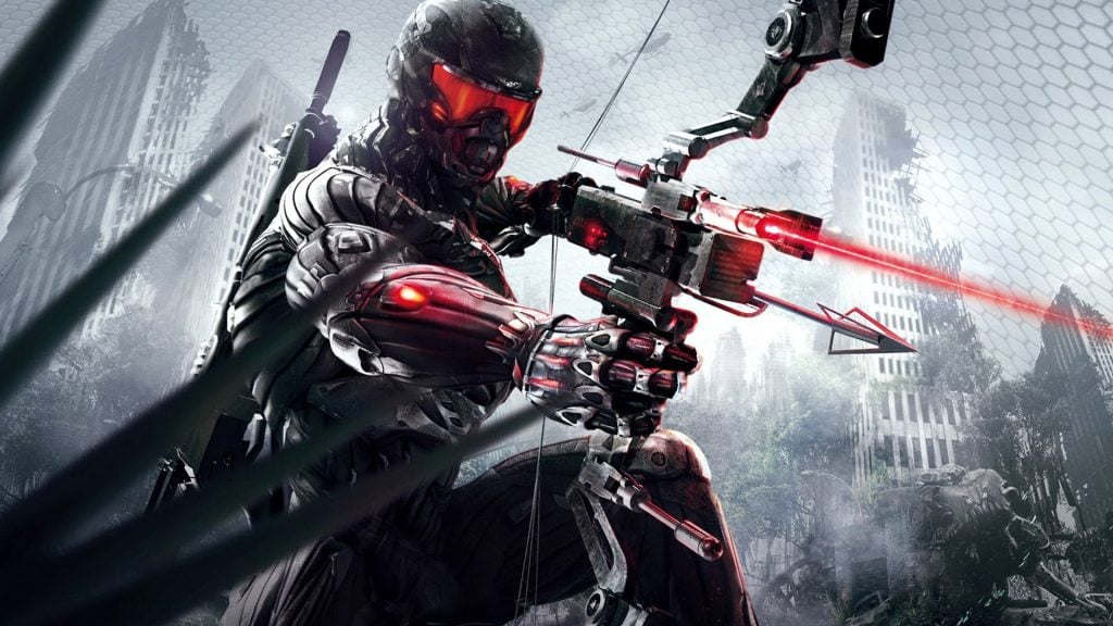 Crysis 3 Trainer Download Pc