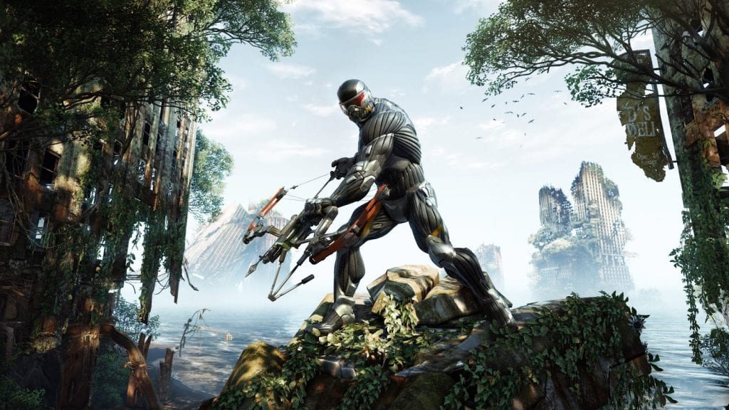 person shooter video game which is developed by Crytek and published by Electronic Arts fo CRYSIS 3 PC GAME FULL VERSION FREE DOWNLOAD