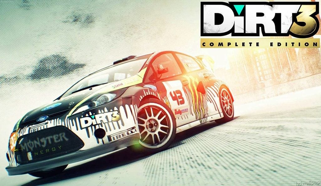 Download dirt 3 torrent