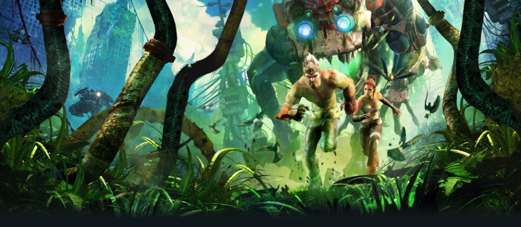 download enslaved odyssey to the west 2 for free