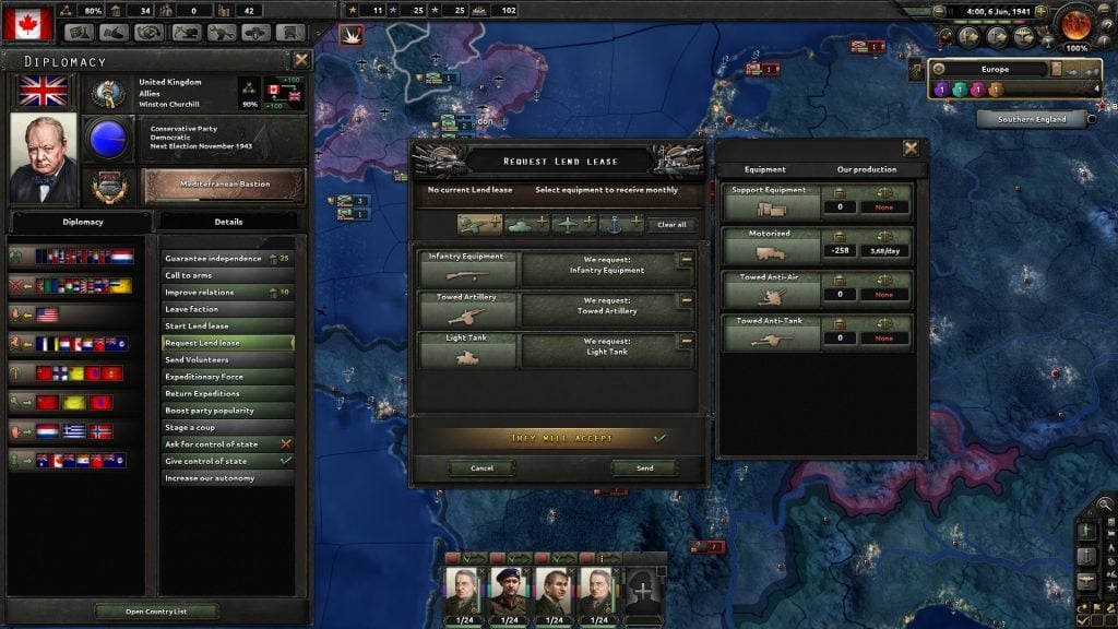 Hearts of Iron IV Together for Victory PC Game Full Download
