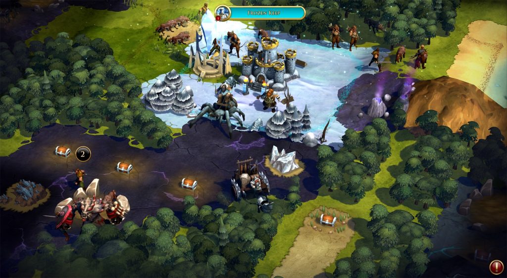 Sorcerer King Rivals PC Game Full Version Free Download