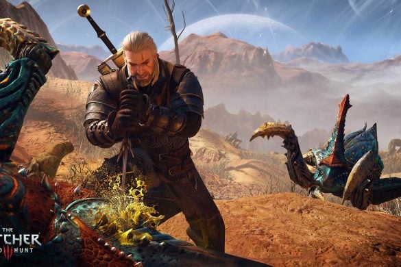 THE WITCHER 3 WILD HUNT PC GAME FREE DOWNLOAD