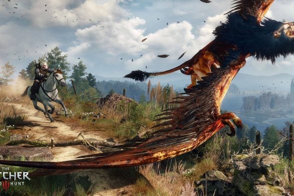 THE WITCHER 3 WILD HUNT CRACK PC GAME + FREE DOWNLOAD