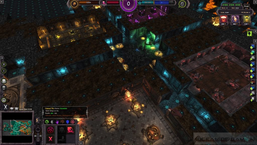 War for the Overworld Crucible Pc Game Free Download