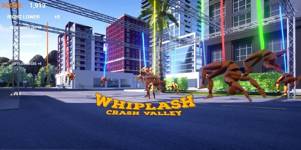 Whiplash Crash Valley Pc Game Full Version Free Download
