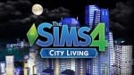 The Sims 4 City Living PC Game