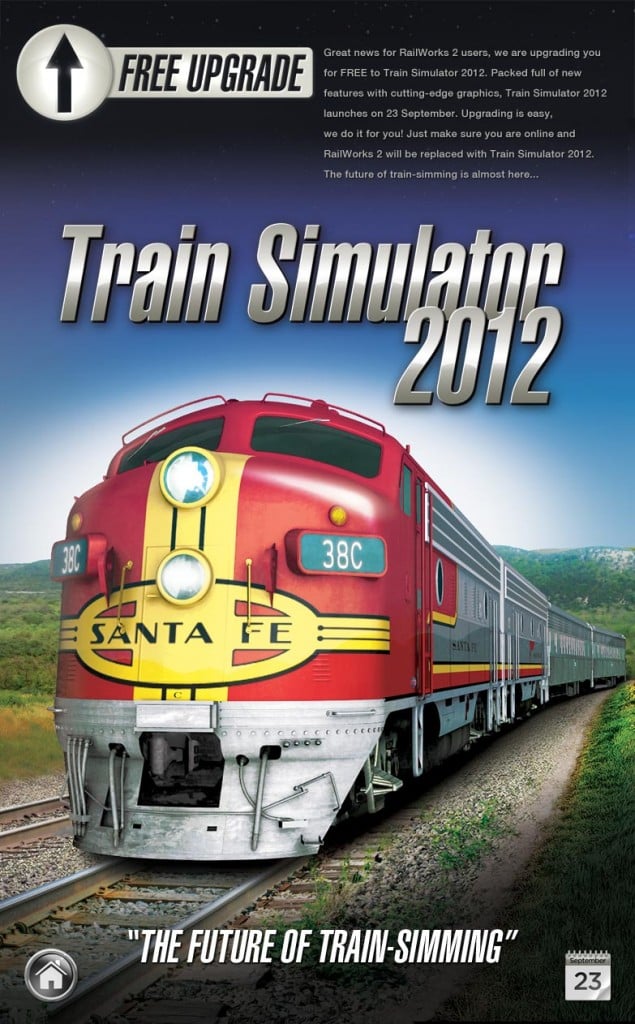 microsoft train simulator free download demo