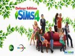 The Sims 4 Deluxe Edition PC Game