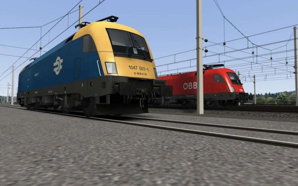 RailWorks 3 Train Simulator PC Game