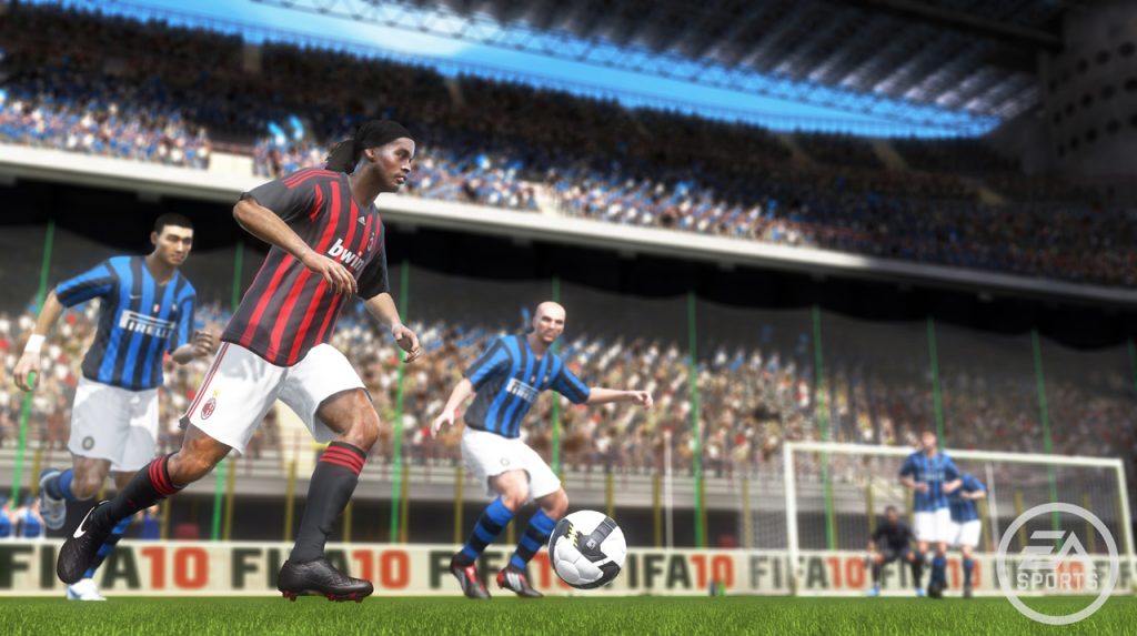 Pro Evolution Soccer 2011 PC Game Free Download Full Version