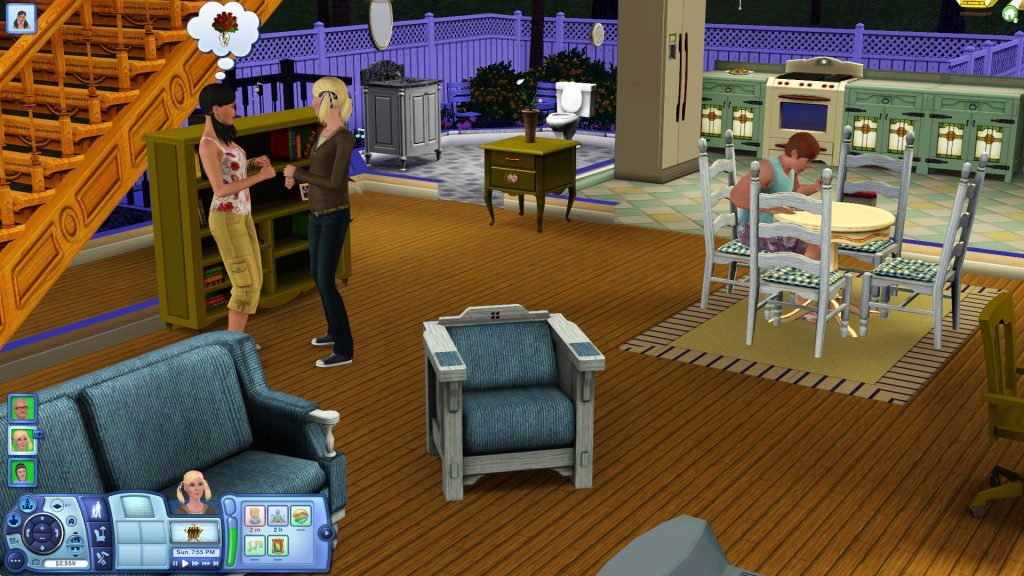 The Sims 3 PC Game