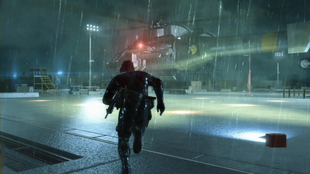 Metal Gear Solid V Ground Zeroes PC Game