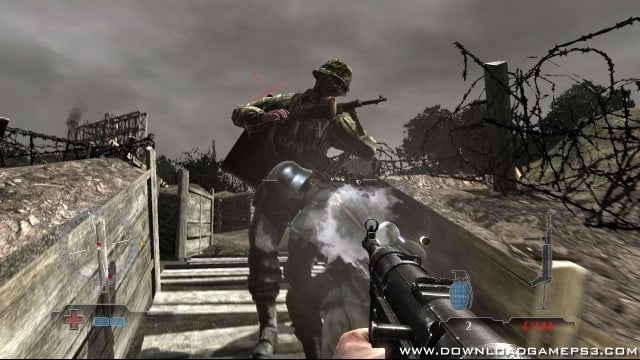 Medal of Honor Airborne PC Game