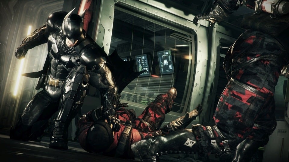 batman arkham knight pc download highly compressed