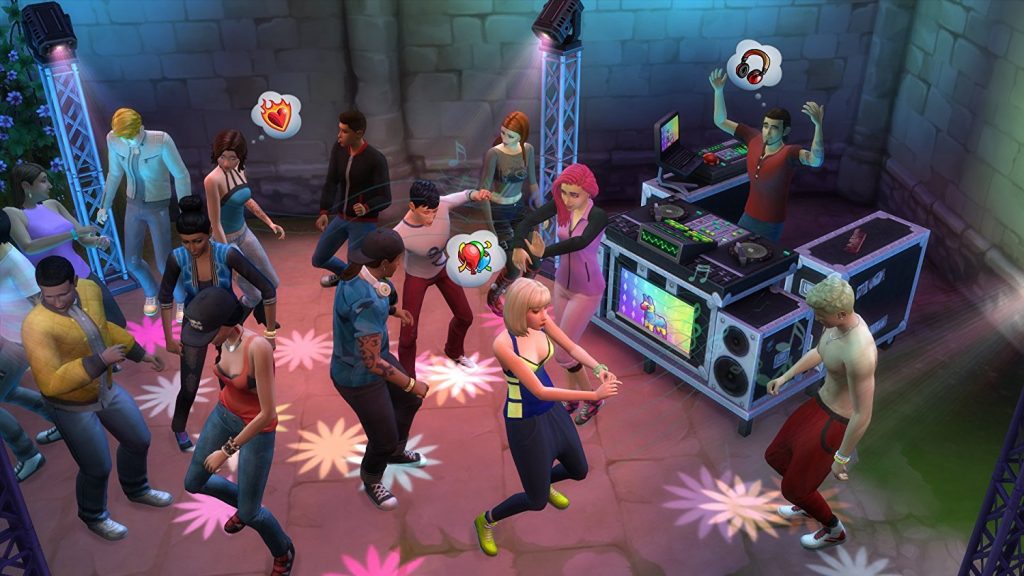 The Sims 4 Get Together PC Game