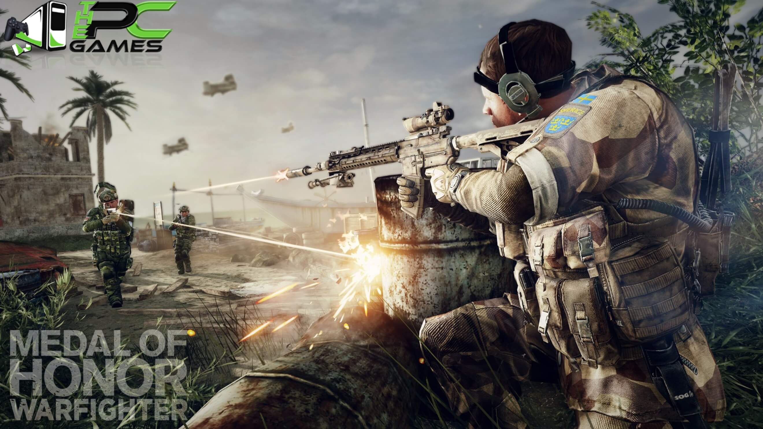 medal of honor download game