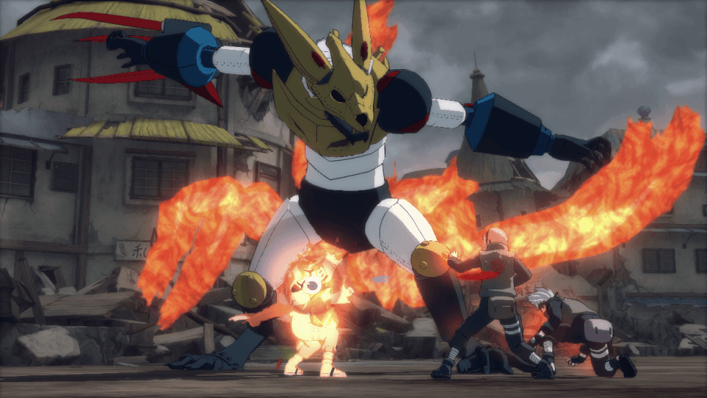 Naruto SHIPPUDEN Ultimate Ninja Storm Revolution PC Game Free Download