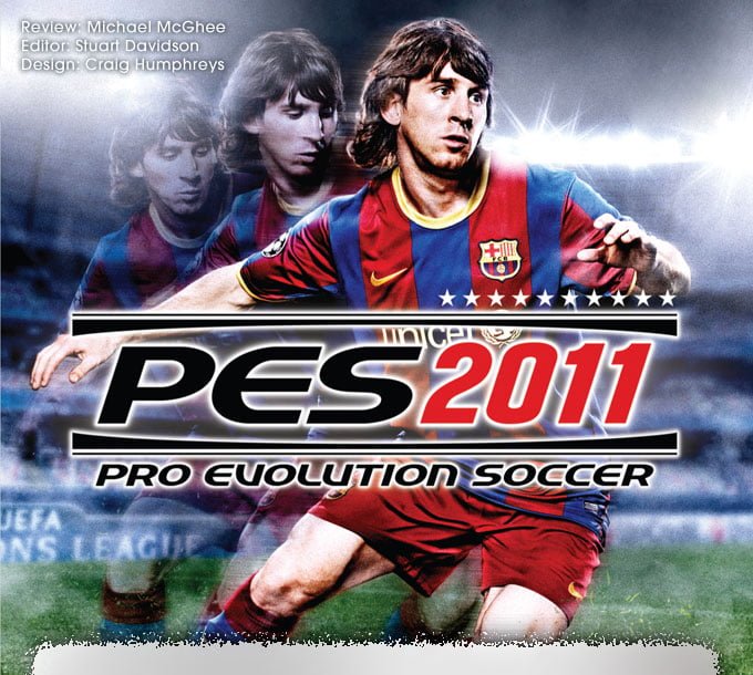 Pro Evolution Soccer 2011 - Free Download PC Game (Full Version)