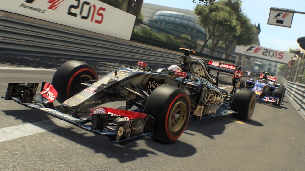 F1 2015 PC Game