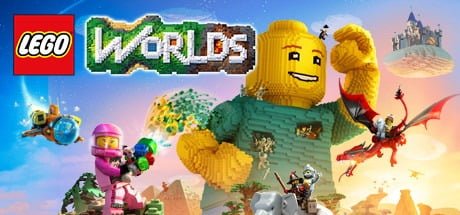 Lego Worlds PC Game