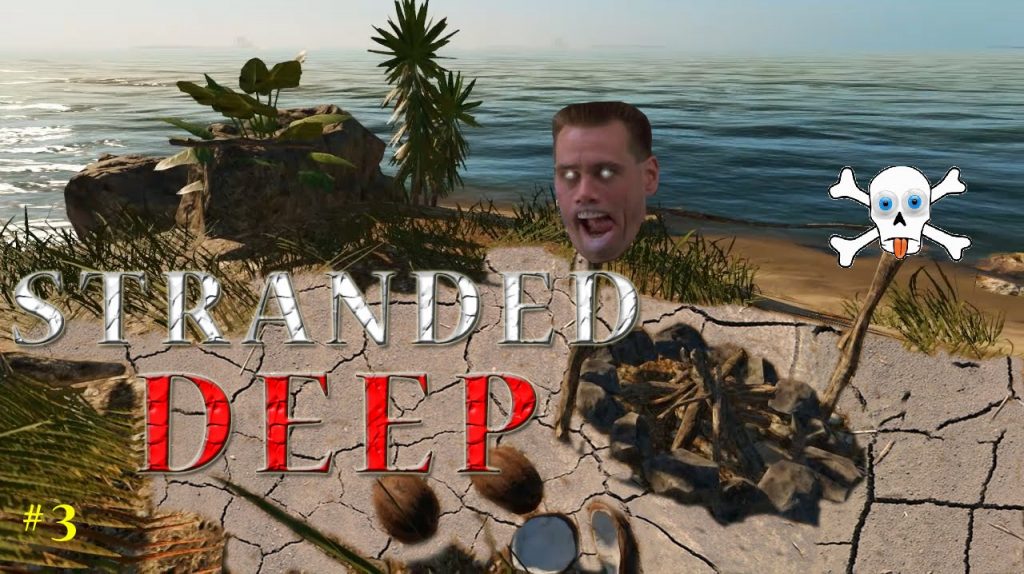 Stranded Deep Free Play No Download