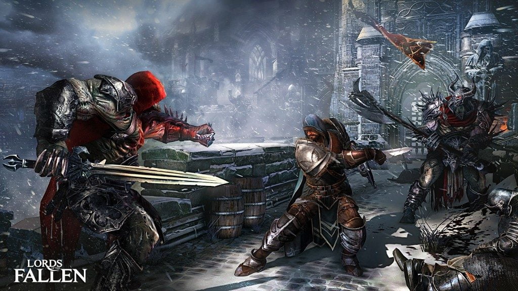 Lords of Fallen PC Game