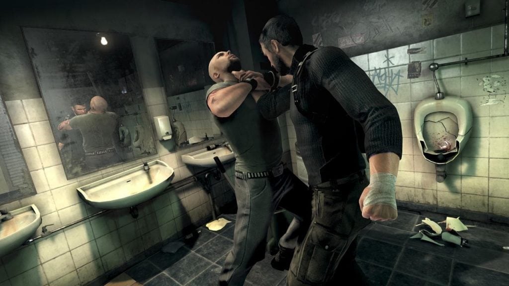 Tom Clancy’s Splinter Cell Conviction PC Game