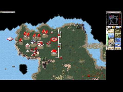 command and conquer red alert 2 map editor