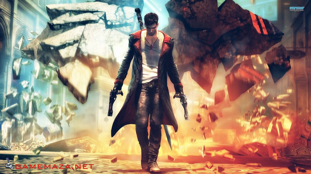 Devil May Cry 5 PC Game