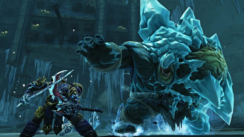Darksiders 2 PC Game