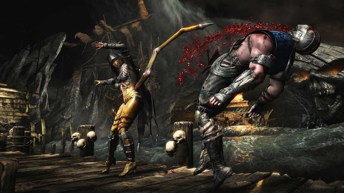 mortal kombat 9 free download pc game full version