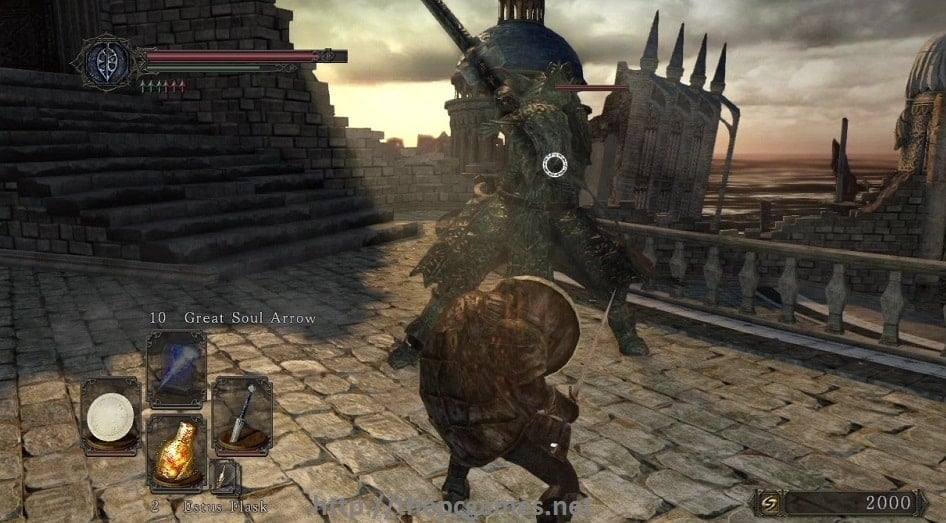 DARK SOULS 2 PC Game Full Version Free Download