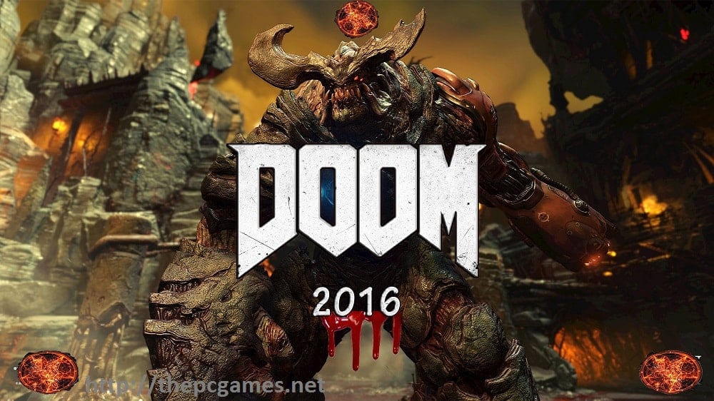 DOOM 2016 PC Game Full Version Free Download