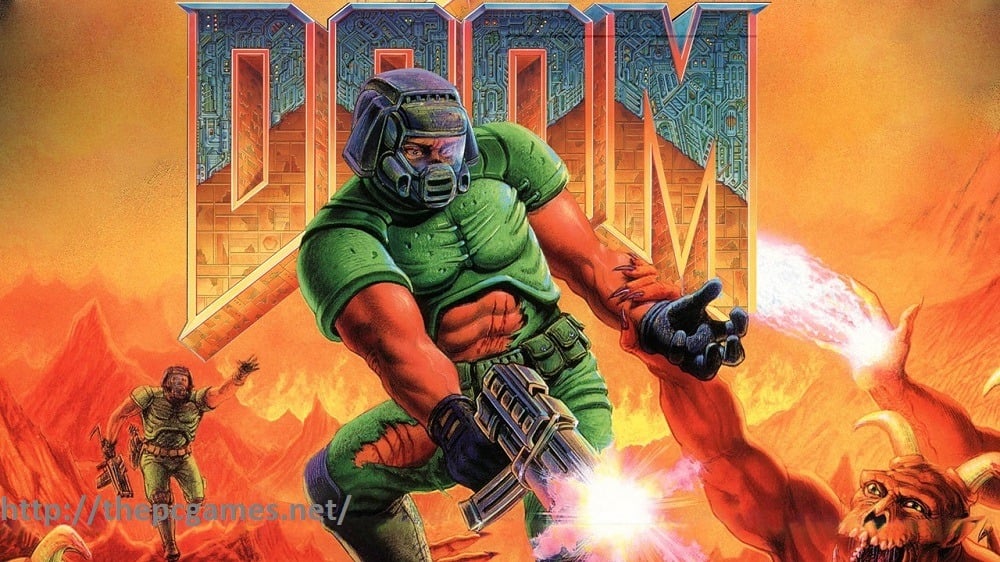 DOOM PC Game Full Version Free Download For PC