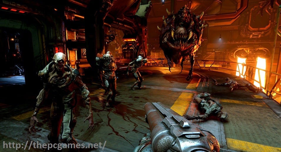 Doom 1 wad download free