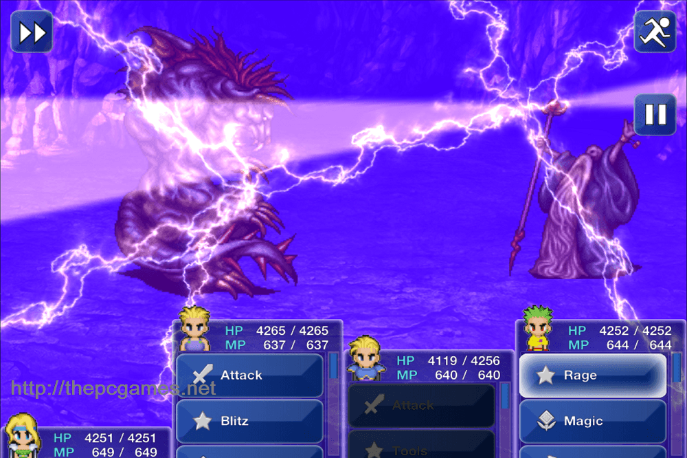 download final fantasy 6 advance walkthrough