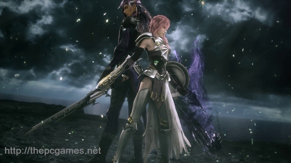 FINAL FANTASY XIII 2 PC Game Full Version Free Download