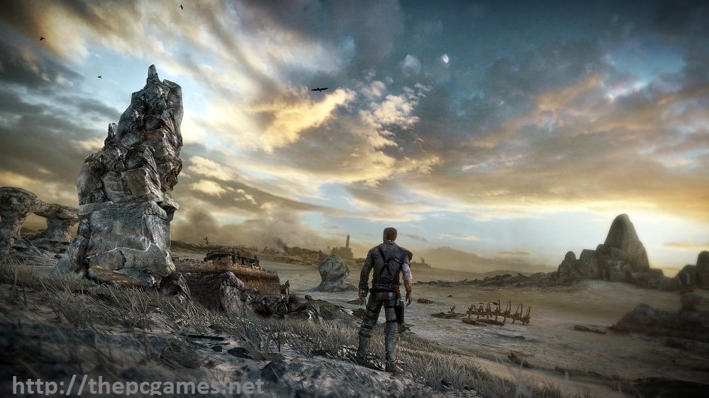 MAD MAX PC Game 2015 Full Version Free Download
