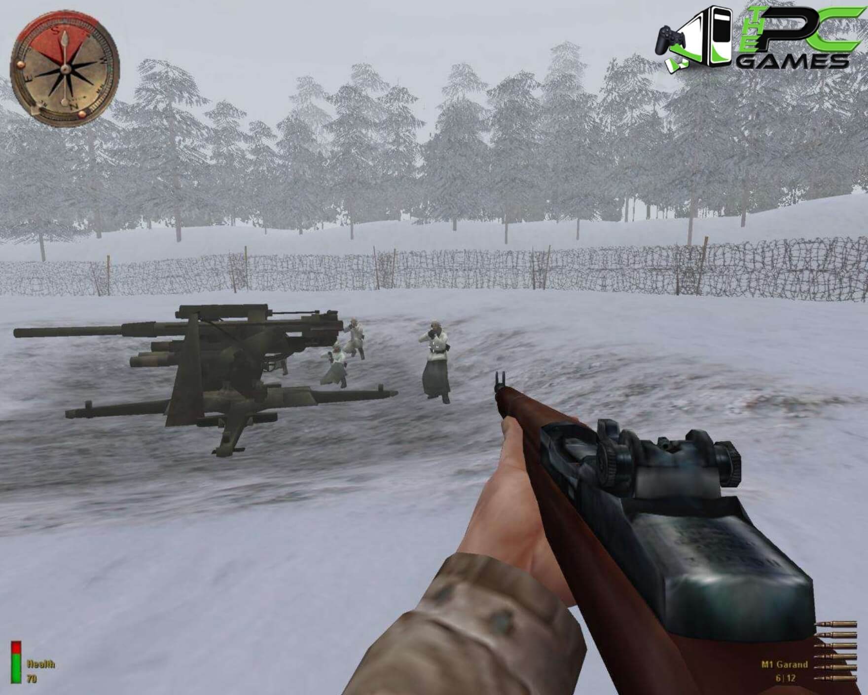 Medal Of Honor Allied Assault Spearhead Walkthrough - Special Pena - Medal Of Honor Allied Assault Spearhead Download