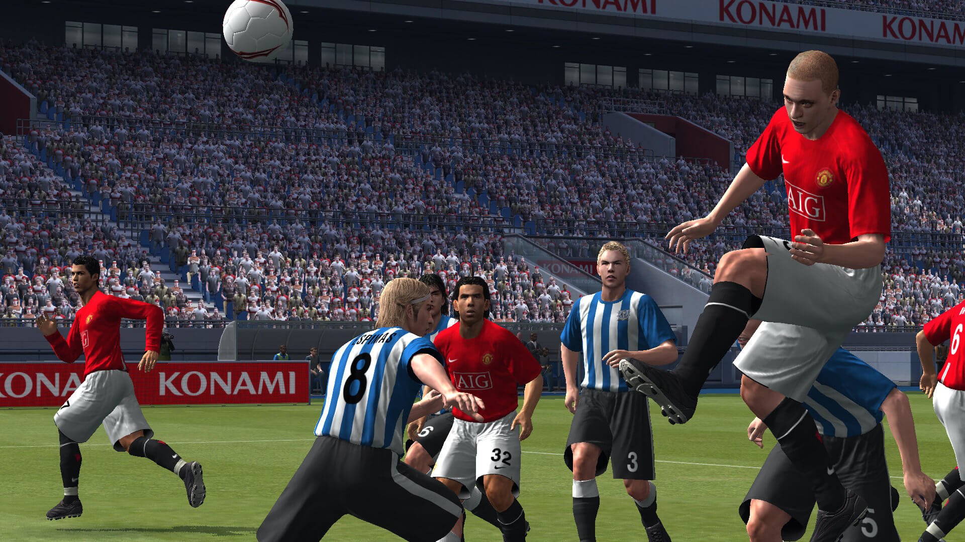 PES 2011 PC Highly Compressed Free Download - Pesgames