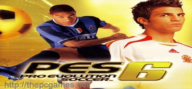 pes 6 free download full version for pc