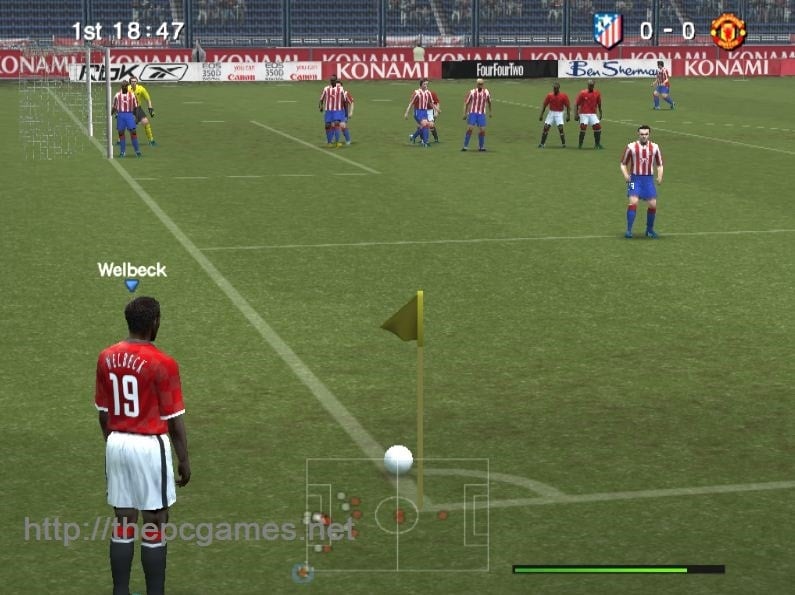 download pro evolution soccer 2006 full version pc game